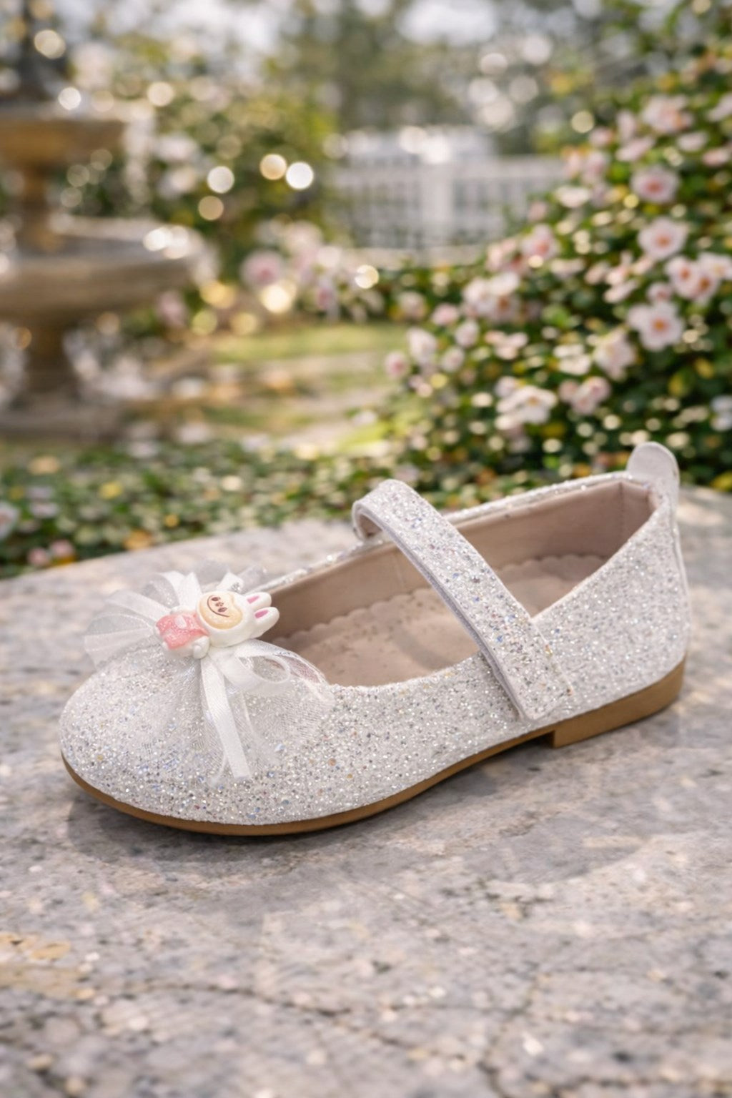 MNC Sedef Kız Çocuk Labubu Babet