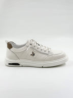 Guja Beyaz Deri Erkek Sneakers