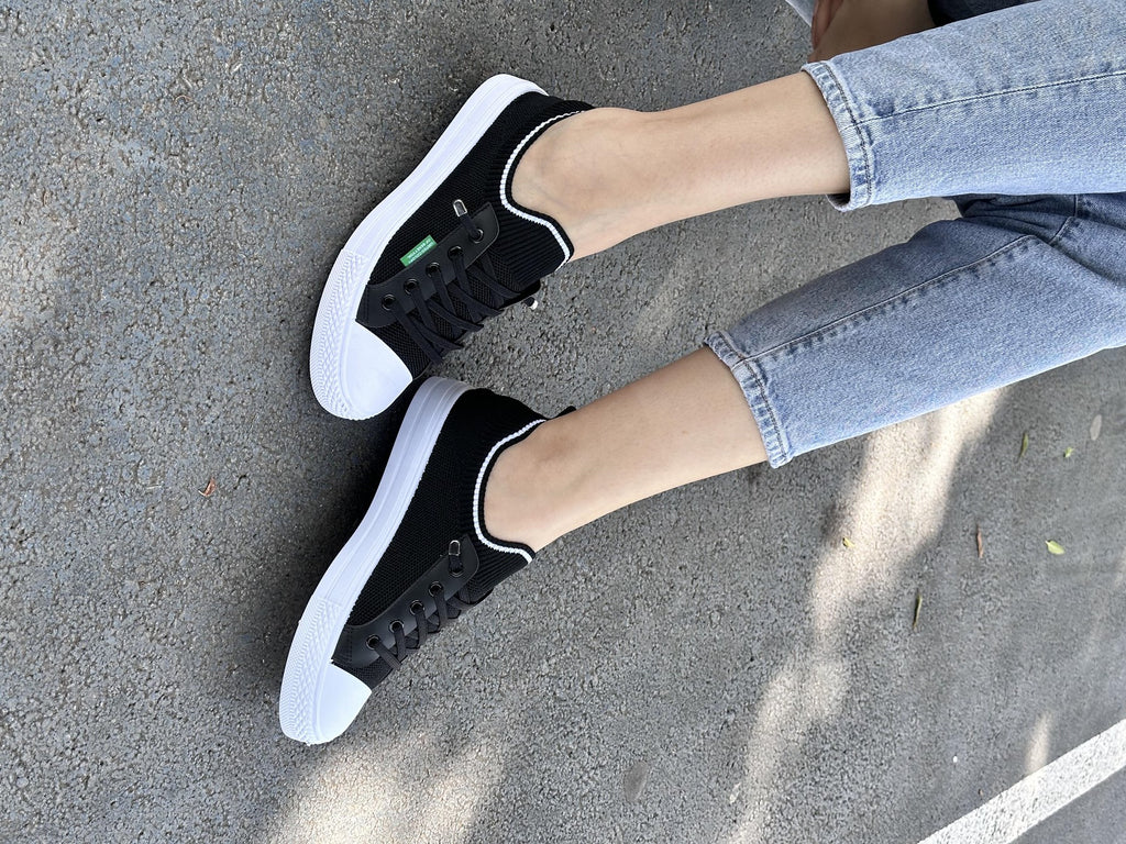Benetton | Orijinal Triko | Kadın Converse