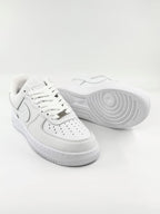 Nike Air Force 1 '07 EasyOn Erkek Beyaz Spor Ayakkabı