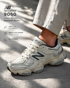 New Balance 9060 Turtledove/Black