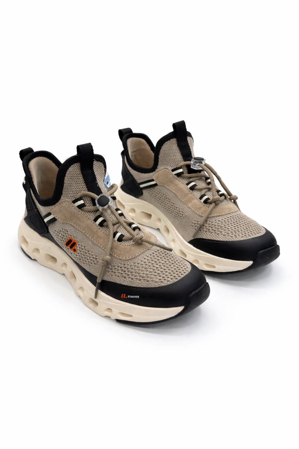 Vizon Triko Ortopedik Taban Spor Ayakkabı