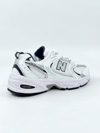 New Balance 530 Whıte/Sılver/Navy