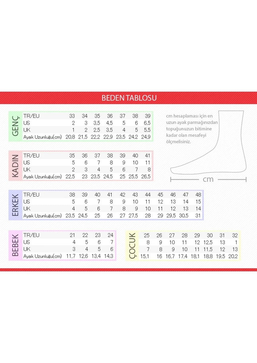 Guja 25Y305-2 Kadın Taş Detaylı Bej Spor Ayakkabı