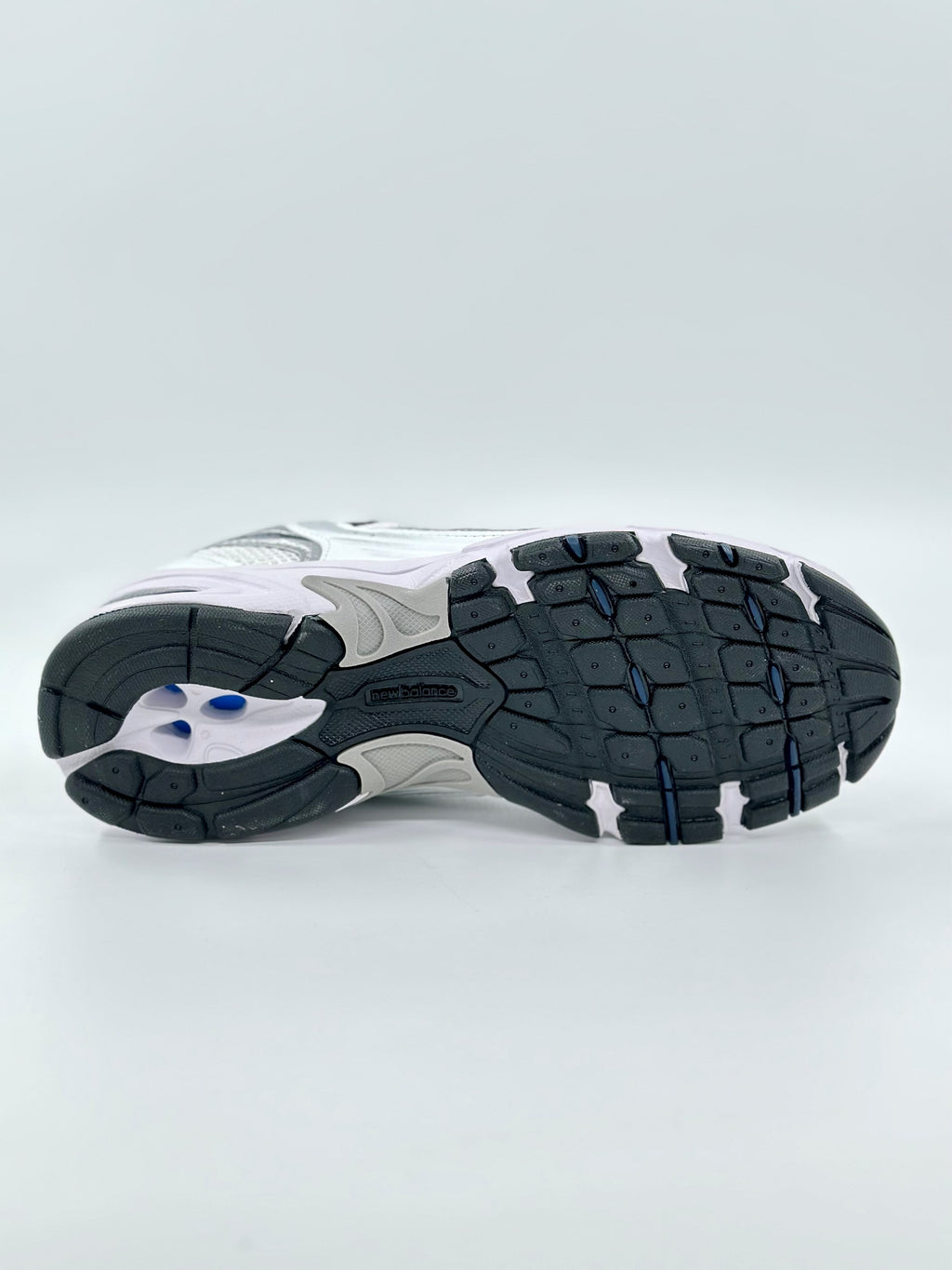 New Balance 530 Whıte/Sılver/Navy