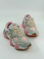 New Balance 9060 Lıght/Blue/Pınk/Saıl