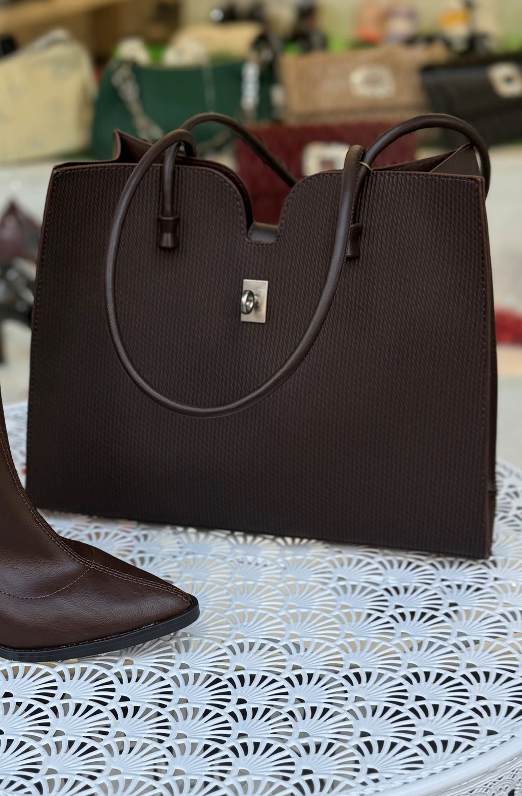 Acı Kahve Jeny Kadın Omuz Çanta