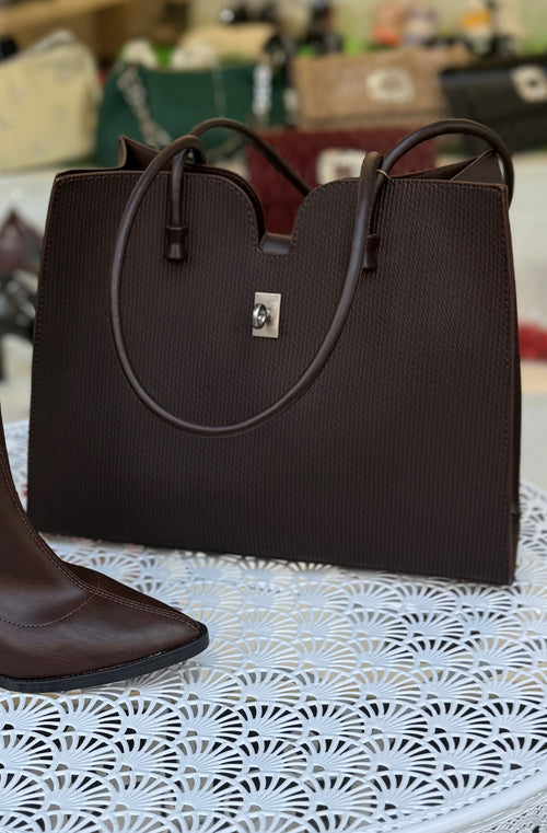 Acı Kahve Jeny Kadın Omuz Çanta