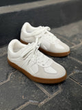 Cool Berry Beyaz Cırtlı Çocuk Sneakers