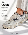 New Balance 9060 Turtledove/Black