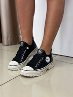 Guja | Siyah | Kadın | Converse
