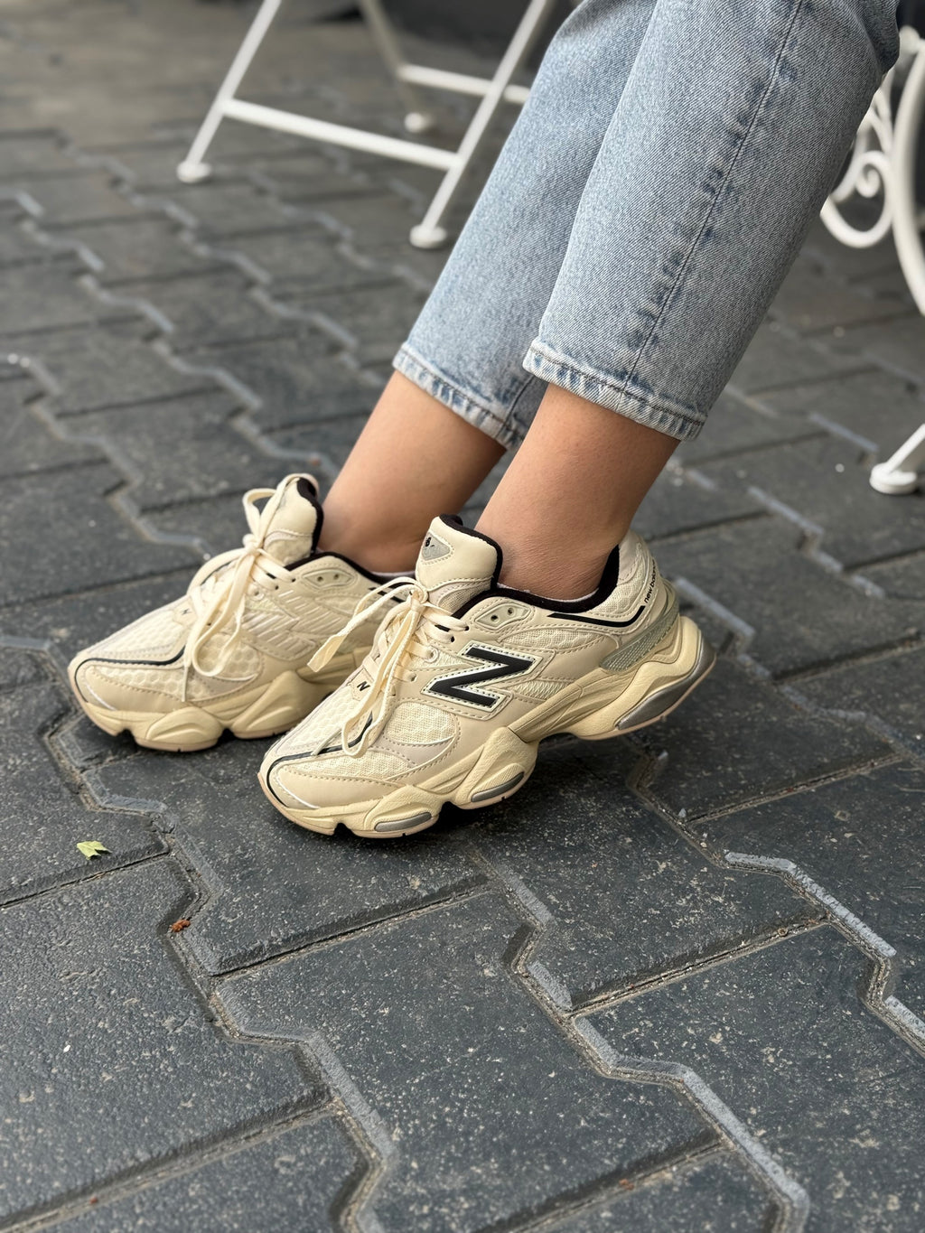 New Balance 9060 Turtledove/Black