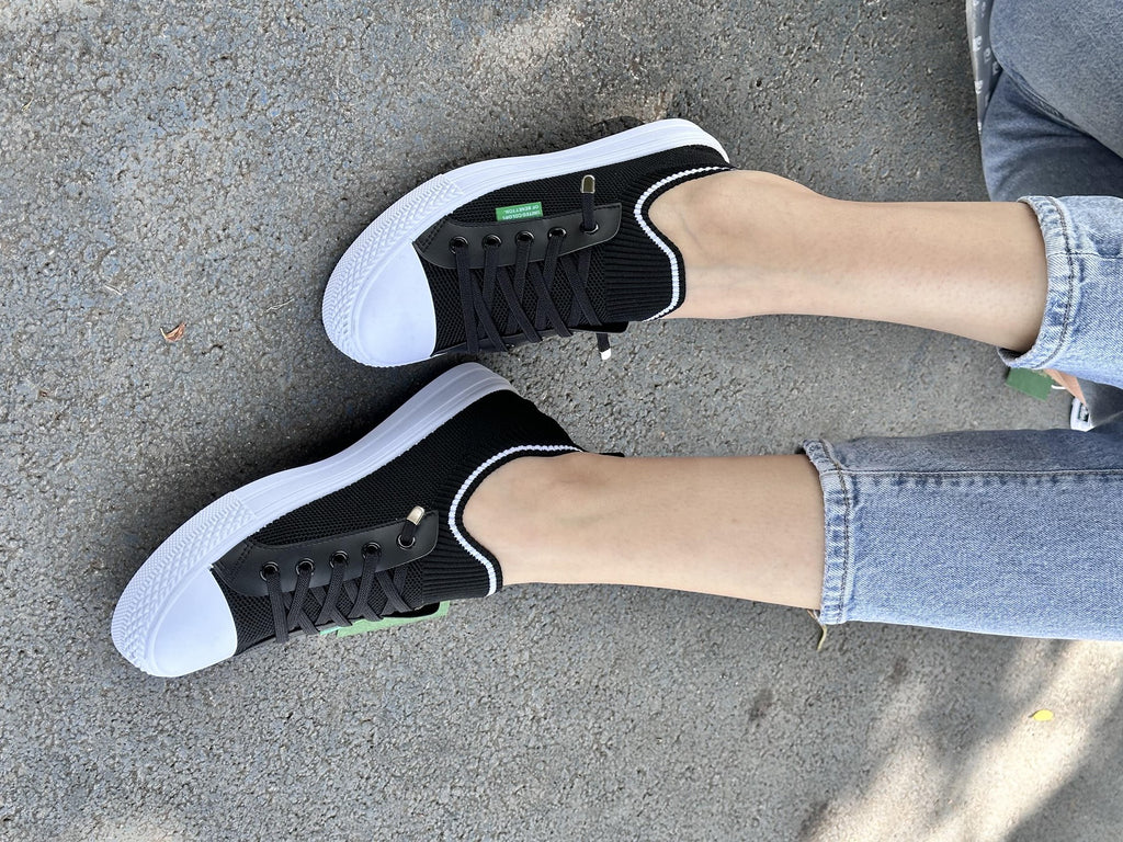 Benetton | Orijinal Triko | Kadın Converse