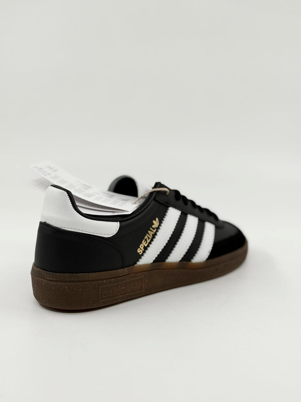 HANDBALL SPEZİAL BLACK / WHITE