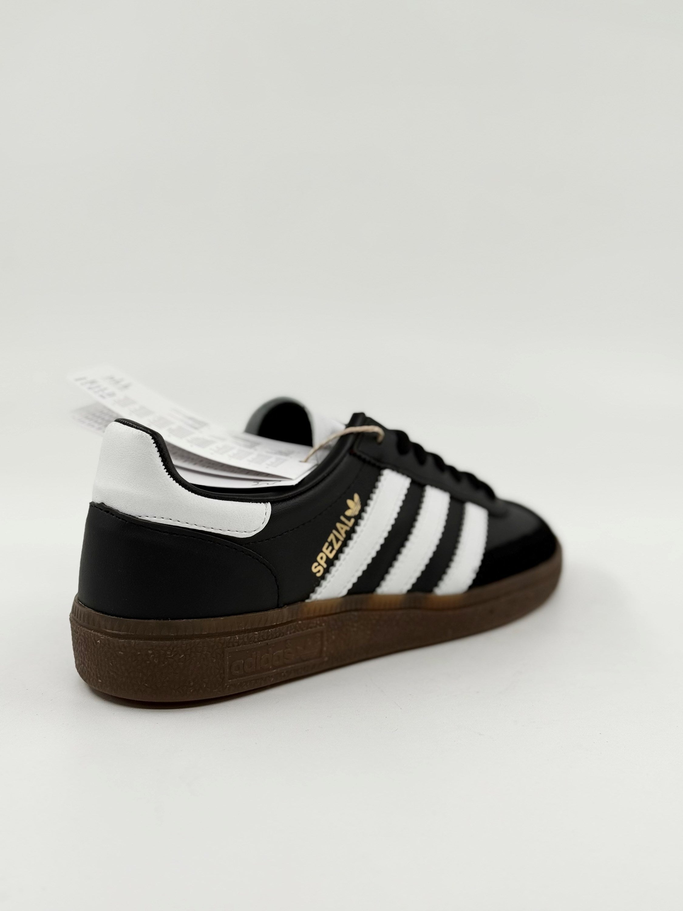 HANDBALL SPEZİAL BLACK / WHITE