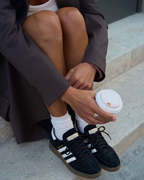 HANDBALL SPEZİAL BLACK / WHITE