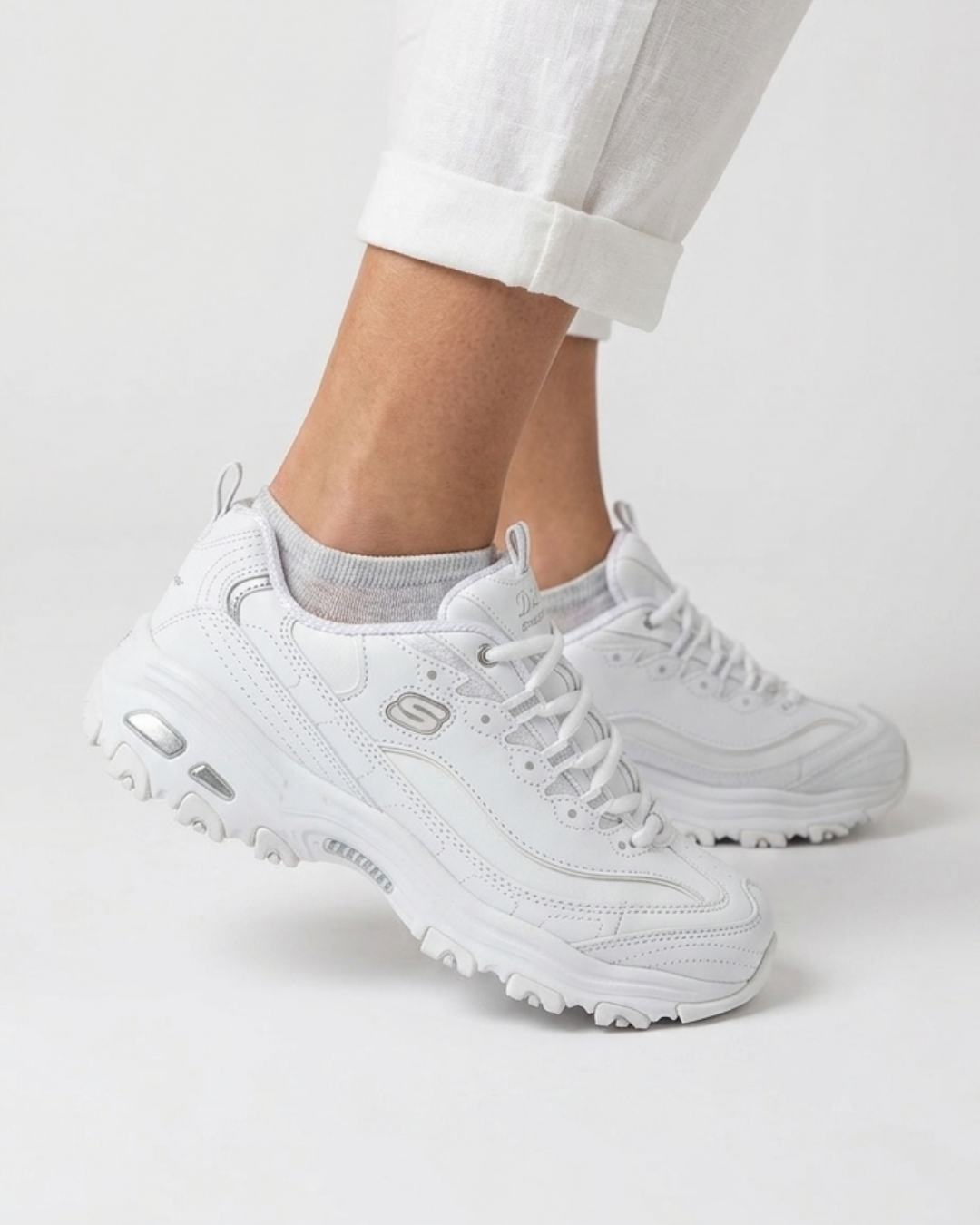 Skechers D-Lites | Kadın Ayakkabı