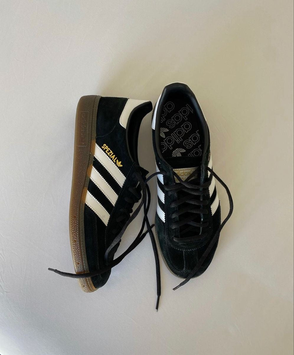 HANDBALL SPEZİAL BLACK / WHITE