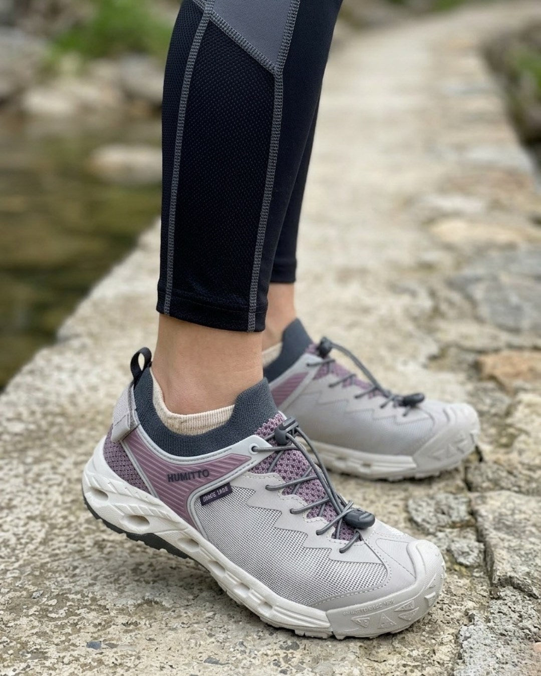 Humtto Outdoor Lıfe Kadın Spor Ayakkabı