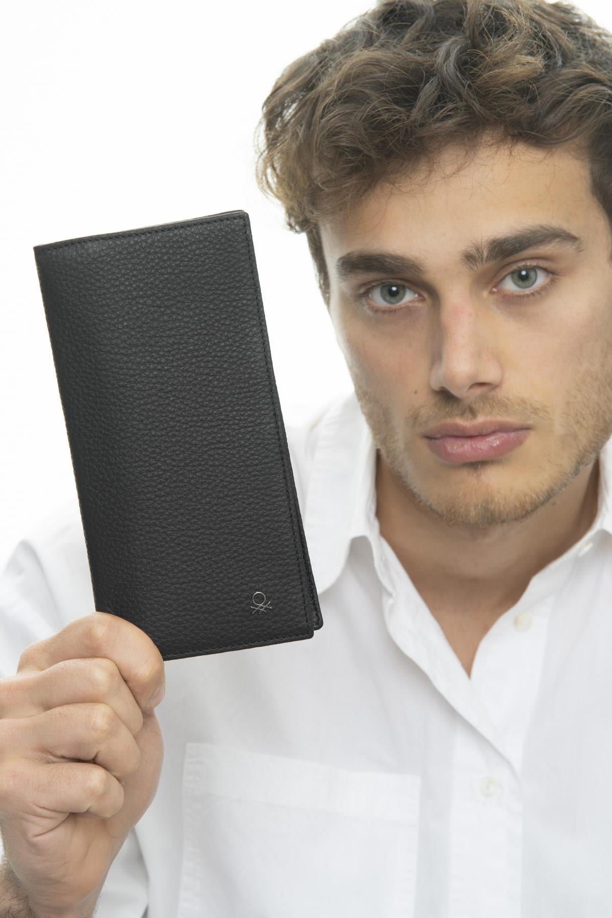 Benetton | Unisex Cüzdan