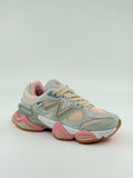 New Balance 9060 Lıght/Blue/Pınk/Saıl