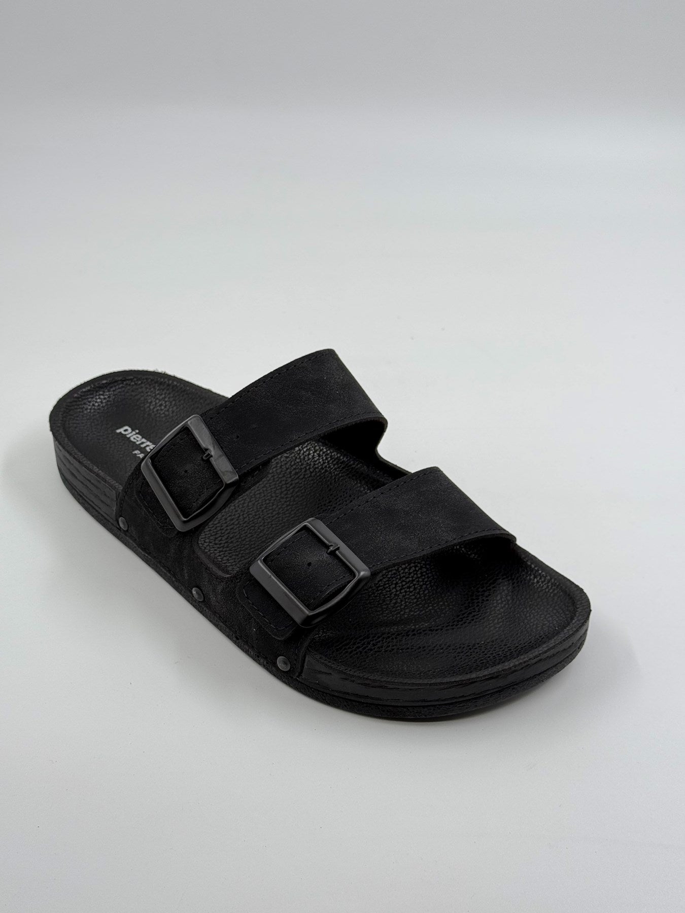 Pierre Cardin | Çift Bantlı | Erkek Terlik