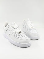 Nike Air Force 1 '07 EasyOn Erkek Beyaz Spor Ayakkabı