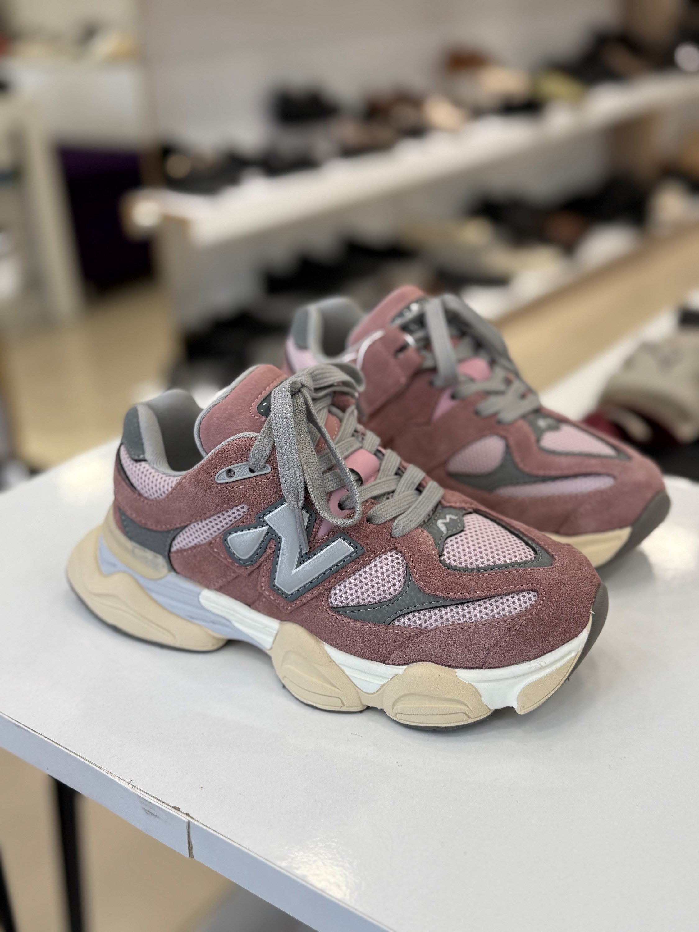 Marco Kids Süet Deri Cırtlı File Kız Çocuk Mürdüm Spor Ayakkabı