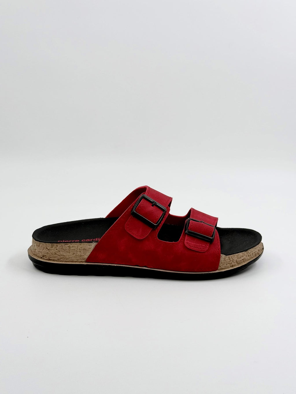 Pierre Cardin | Çift Bantlı | Kadın Terlik