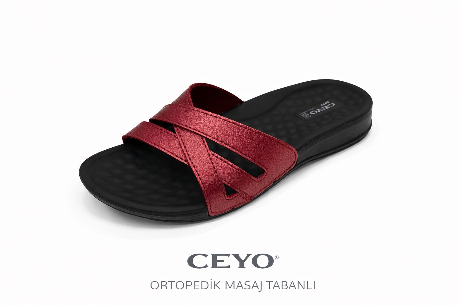 Ceyo | Ortopedik | Kadın Terlik