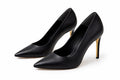 Siyah 11 cm Kalsik Rahat kalıp Stiletto