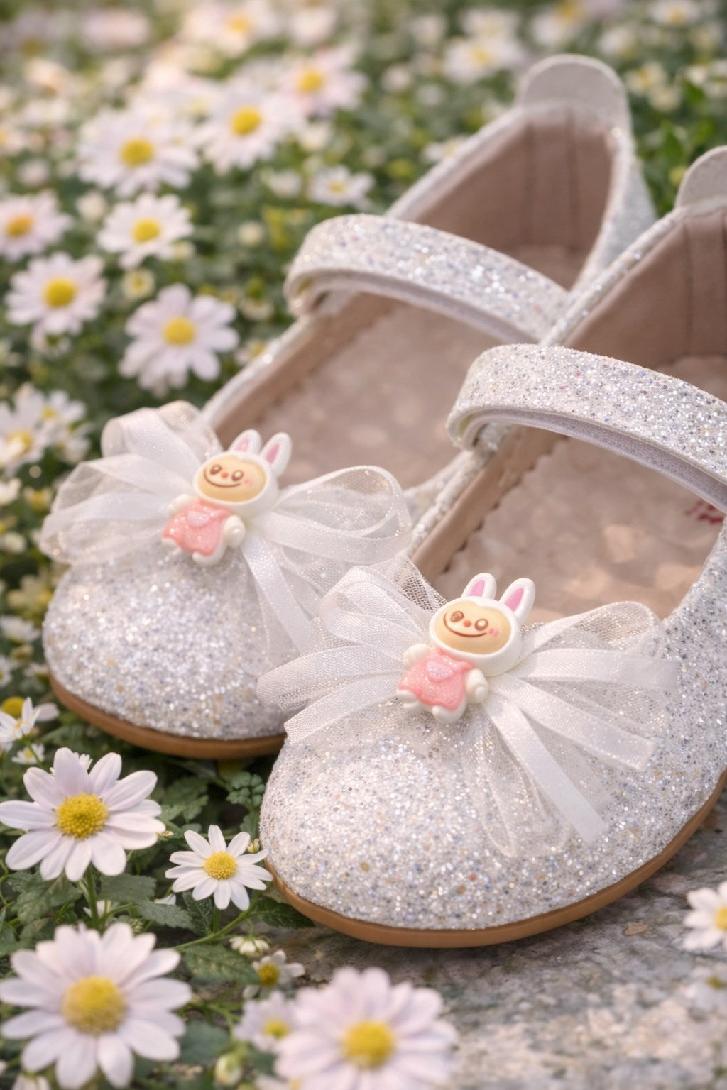 MNC Sedef Kız Çocuk Labubu Babet